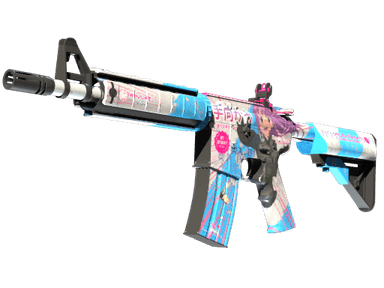 M4A4 - Темукау - 144x108