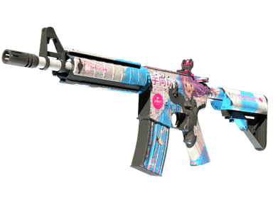 M4A4 - Темукау - 144x108