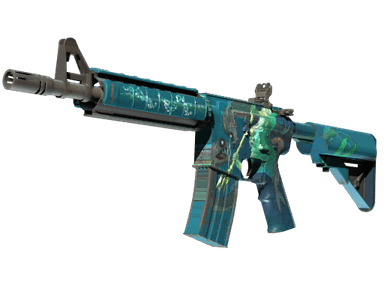 M4A4 - Посейдон - 160x114