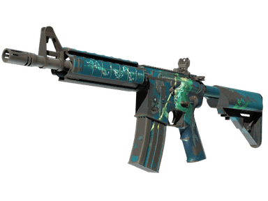 M4A4 - Посейдон - 160x114