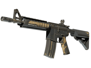 M4A4 - Пустынная атака - 144x108