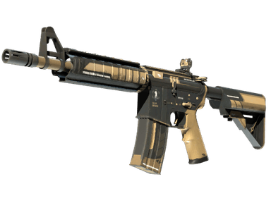 M4A4 - Пустынная атака - 144x108