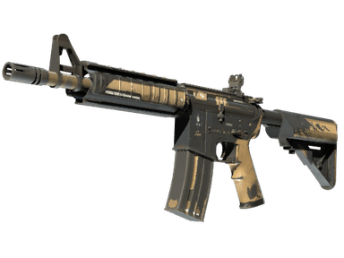 M4A4 - Пустынная атака - 144x108
