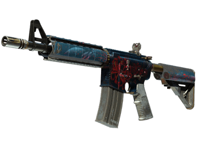 M4A4 - Ликорис лучистый - 144x108