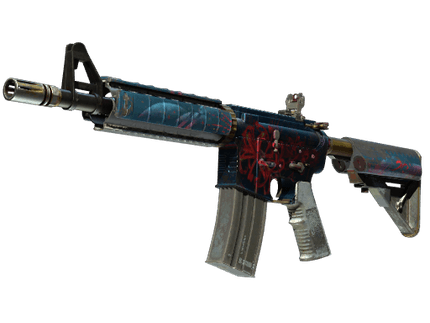 M4A4 - Ликорис лучистый - 144x108