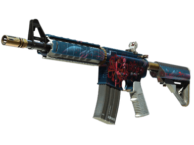 M4A4 - Ликорис лучистый - 160x114