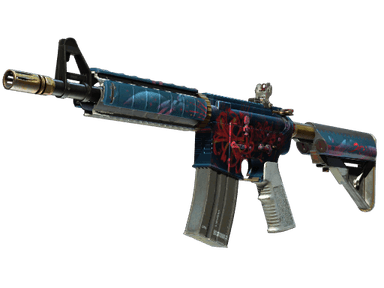 M4A4 - Ликорис лучистый - 144x108