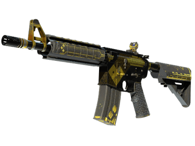 M4A4 - Коалиция - 160x114