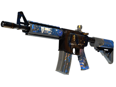 M4A4 - Император - 160x114
