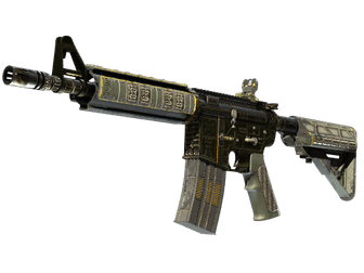 M4A4 - Звездный крейсер - 160x114