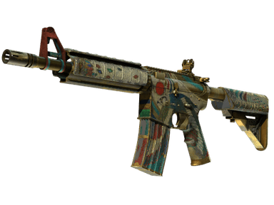M4A4 - Око Гора - 144x108