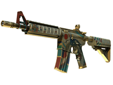 M4A4 - Око Гора - 144x108