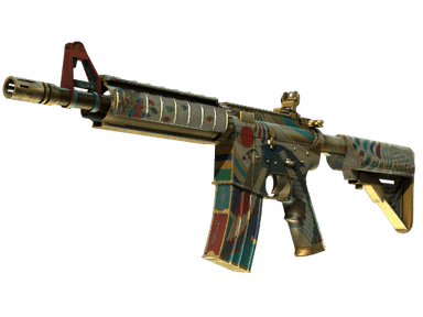M4A4 - Око Гора - 144x108