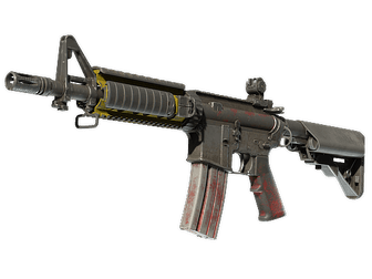 M4A4 - Стальной каркас - 160x114