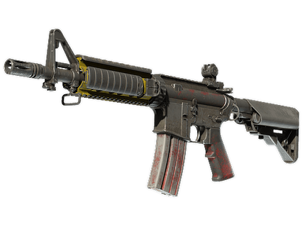 M4A4 - Стальной каркас - 144x108