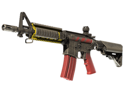 M4A4 - Стальной каркас - 144x108
