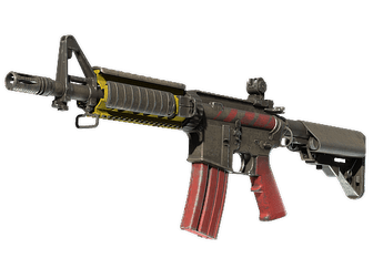M4A4 - Стальной каркас - 160x114