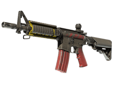 M4A4 - Стальной каркас - 160x114
