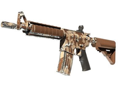 M4A4 - Песчаная буря - 160x114