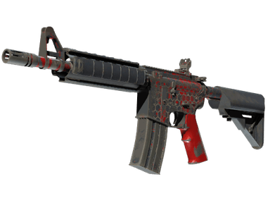 M4A4 - Преобразователь - 160x114