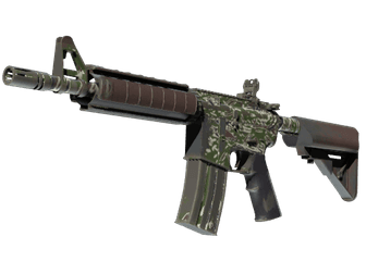 M4A4 - Тигр в джунглях - 160x114