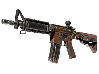M4A4 - Турбина - 160x114