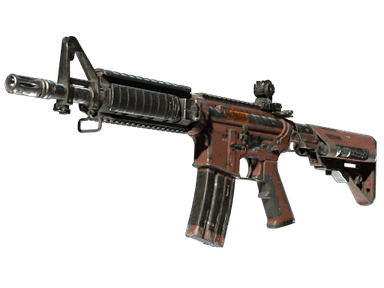 M4A4 - Турбина - 144x108