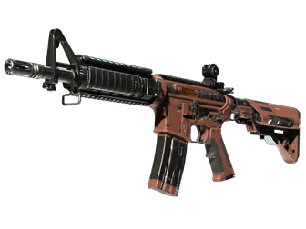 M4A4 - Турбина - 160x114