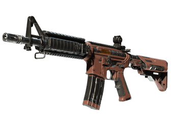 M4A4 - Турбина - 160x114