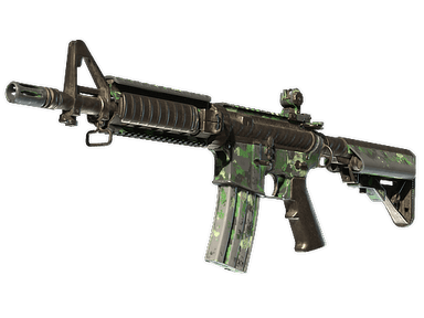 M4A4 - Рубитель - 160x114