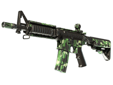 M4A4 - Рубитель - 160x114