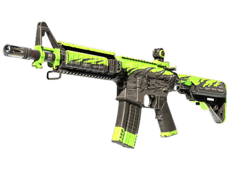 M4A4 - Полный газ - 160x114