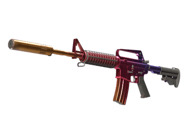 M4A1-S - Градиент - 144x108