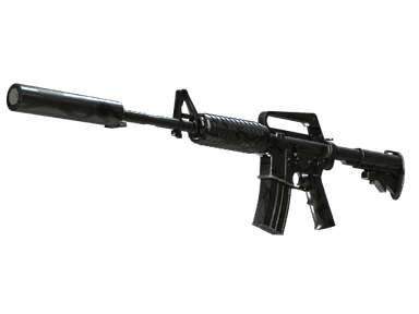 M4A1-S - Тёмная вода - 160x114