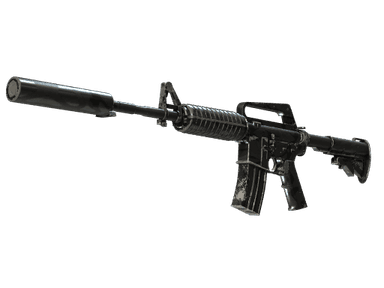 M4A1-S - Тёмная вода - 144x108