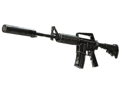 M4A1-S - Тёмная вода - 144x108