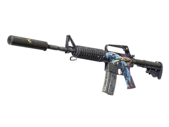 M4A1-S - Стратосфера - 160x114