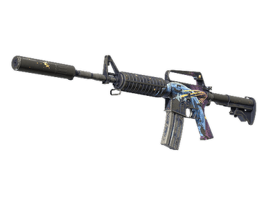 M4A1-S - Стратосфера - 160x114