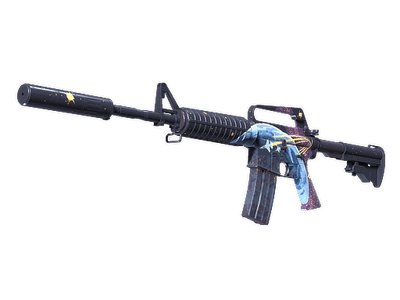 M4A1-S - Стратосфера - 144x108