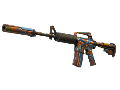M4A1-S - Хрусталь - 144x108