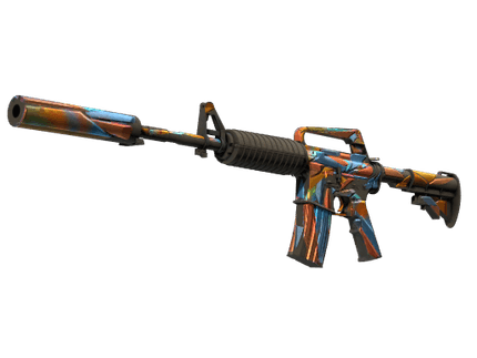M4A1-S - Хрусталь - 144x108