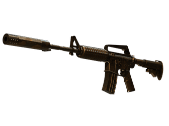 M4A1-S - Грязевой стандарт - 160x114