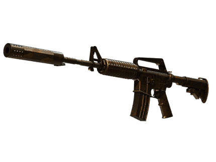 M4A1-S - Грязевой стандарт - 144x108