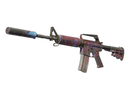 M4A1-S - Глюк-краска - 144x108