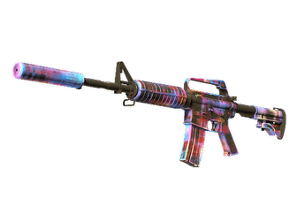 M4A1-S - Глюк-краска - 160x114