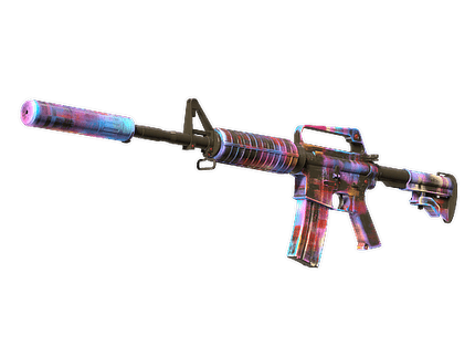 M4A1-S - Глюк-краска - 144x108
