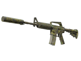 M4A1-S - Северный лес - 160x114