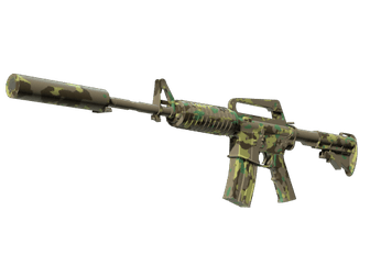 M4A1-S - Северный лес - 160x114