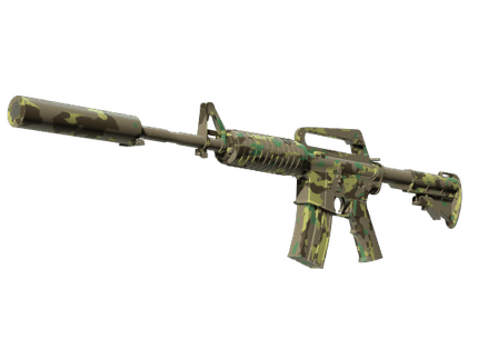 M4A1-S - Северный лес - 144x108
