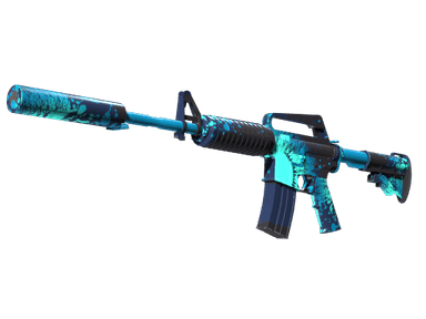 M4A1-S - Падение Икара - 160x114